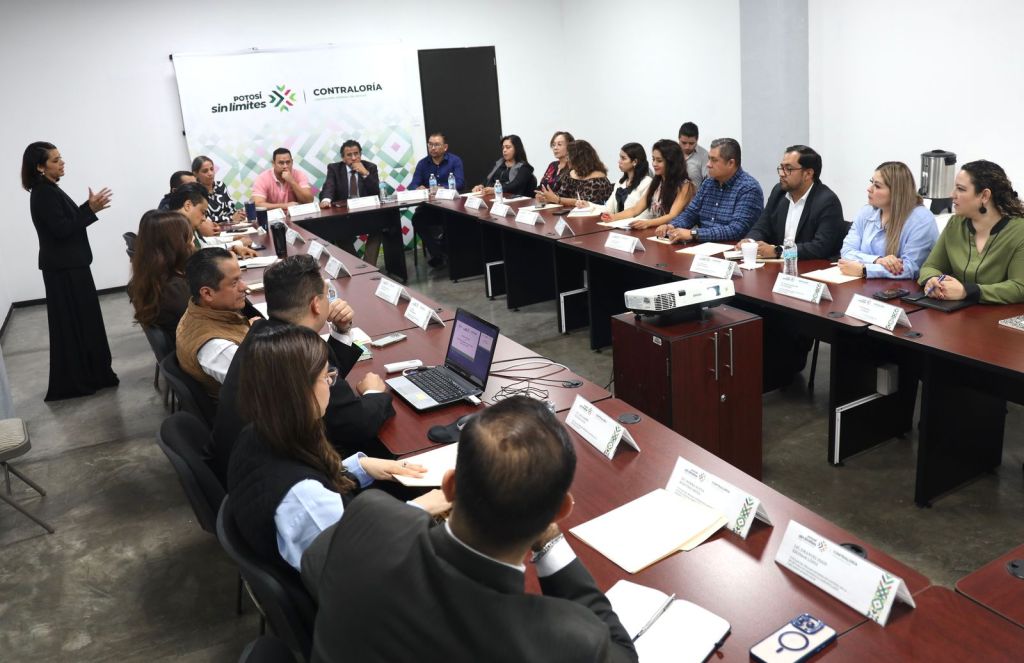 GOBIERNO ESTATAL FORTALECE CULTURA DE LA LEGALIDAD Y&nbsp;ÉTICA