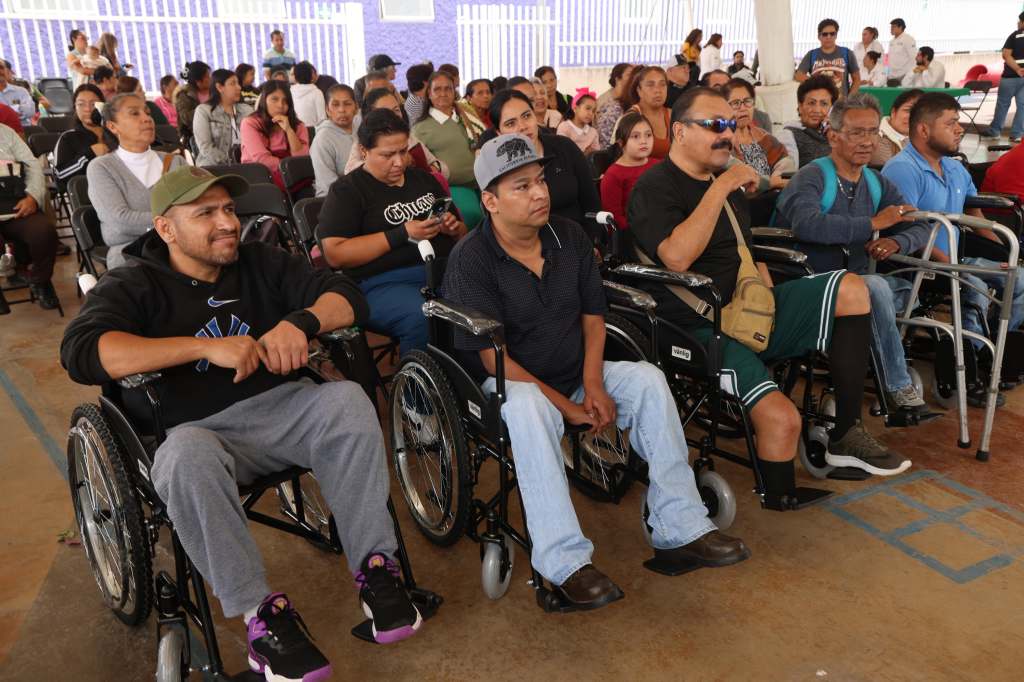 MÁS AUTONOMÍA CON APOYOS FUNCIONALES A PERSONAS CON&nbsp;DISCAPACIDAD