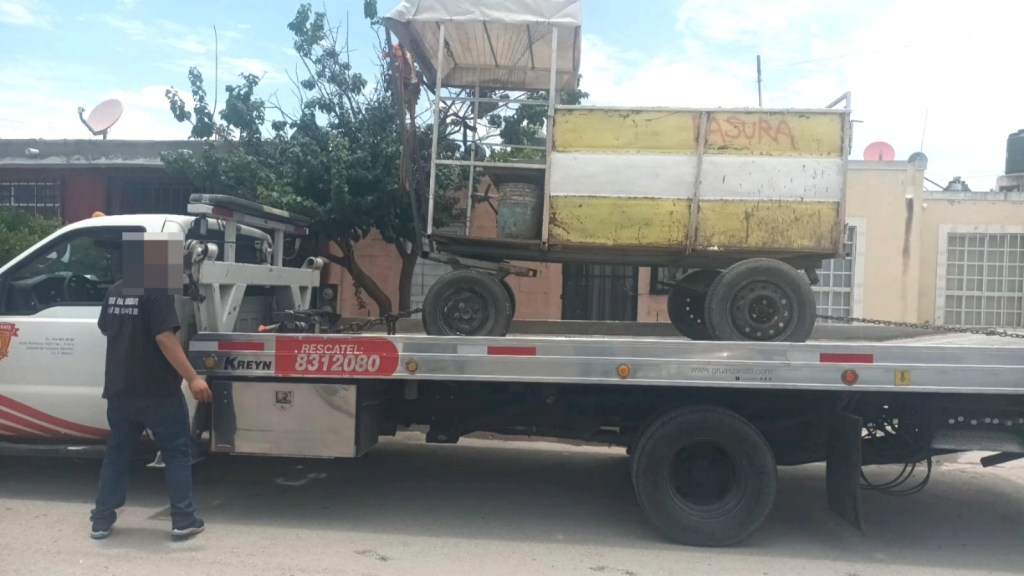 AYUNTAMIENTO DE SOLEDAD RATIFICA ACCIONES PARA EL BIENESTAR ANIMAL Y LA PROHIBICIÓN DE EQUINOS EN LA RECOLECCCIÒN&nbsp;PARTICULAR