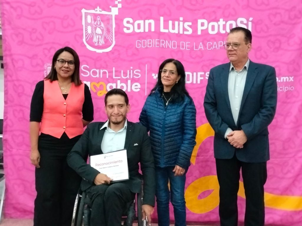 SLP se fortalece como Capital accesible e incluyente, en la 3era. Sesión del Consejo Municipal de Inclusión&nbsp;Social