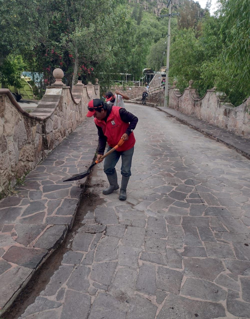 Gobierno de la Capital refuerza limpieza y recolección de basura en San Luis&nbsp;Potosí