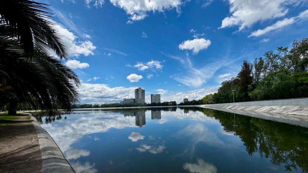 LLUVIAS REVITALIZAN LA NATURALEZA EN PARQUES&nbsp;TANGAMANGA