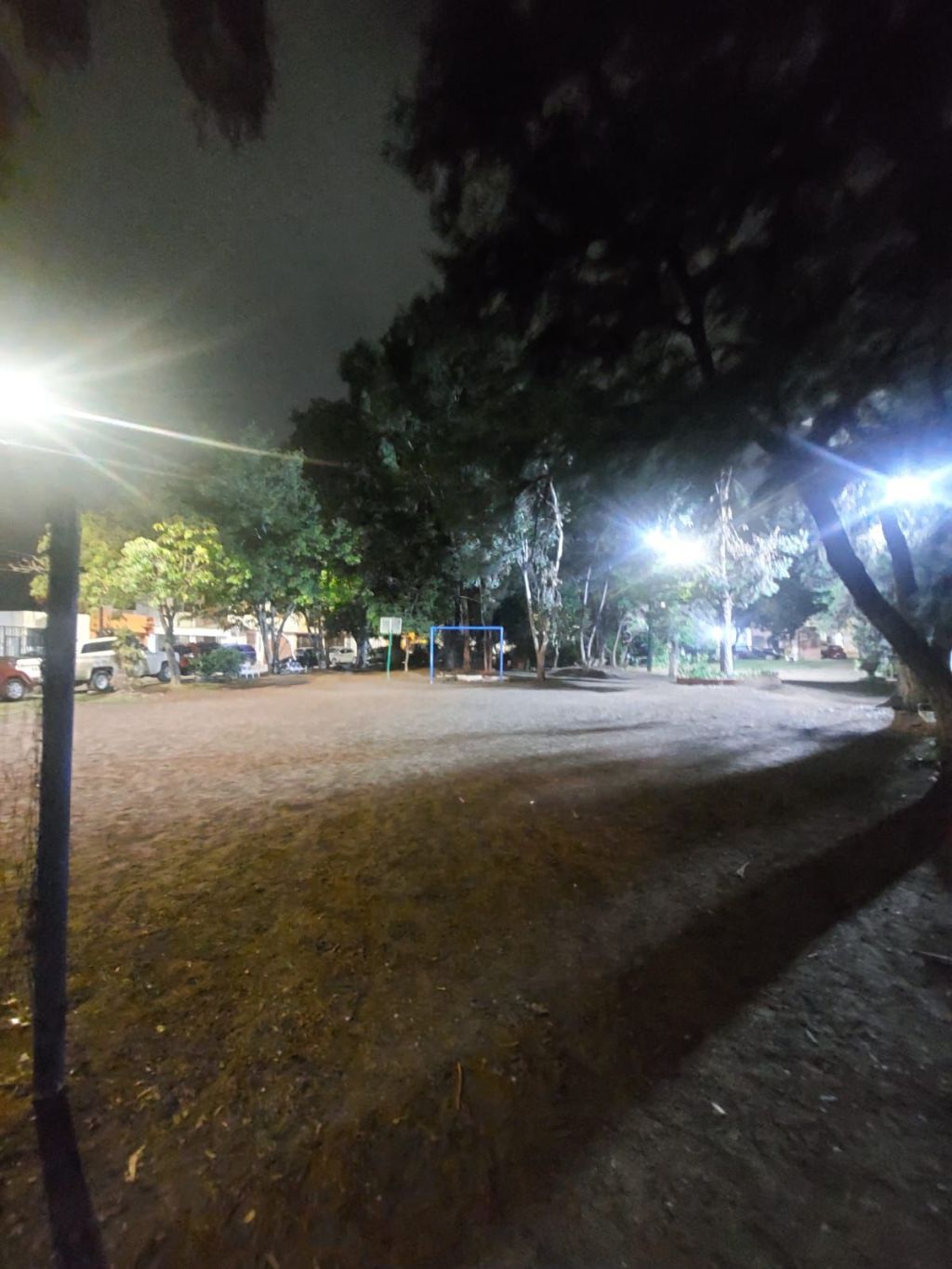 Gobierno de la Capital mejora alumbrado público en colonia Prados Satélite y San&nbsp;Miguelito