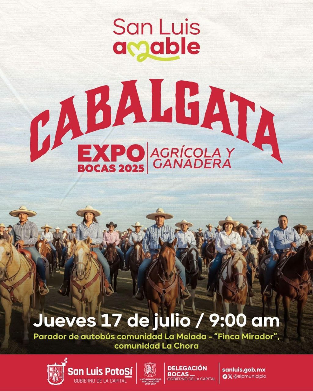 Lista Expo Bocas 2025 Agrícola y Ganadera con amplio programa de actividades, conferencias y&nbsp;tradiciones