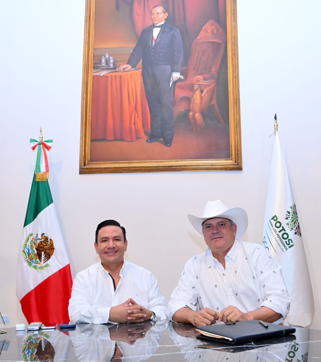 SAN LUIS ALISTA ACCIONES PREVENTIVAS EN APOYO DEL&nbsp;CAMPO