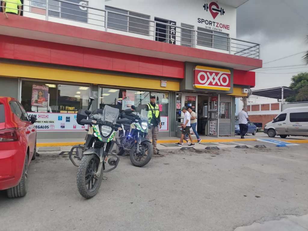 OPERATIVO RELÁMPAGO REFUERZA LA SEGURIDAD EN VILLA DE&nbsp;POZOS