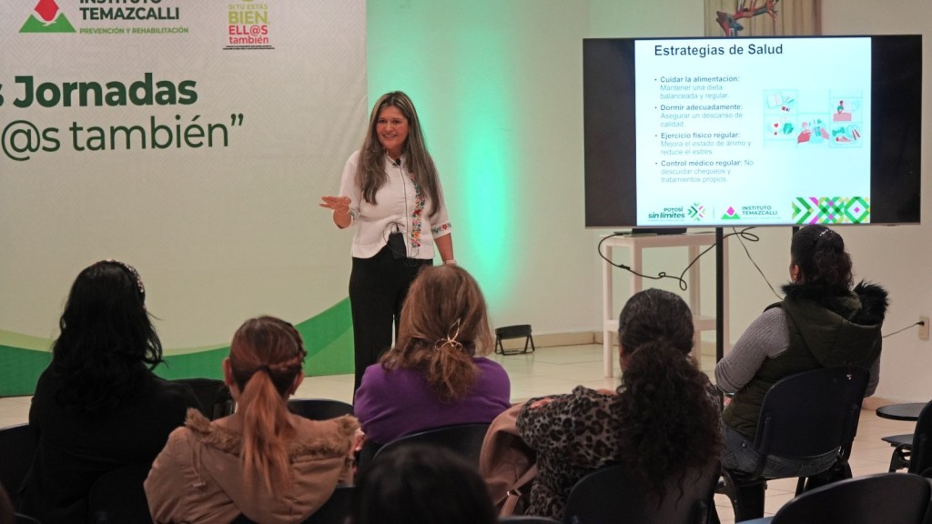 GOBIERNO ESTATAL PROTEGE SIN LÍMITES LA SALUD MENTAL DE LAS&nbsp;FAMILIAS