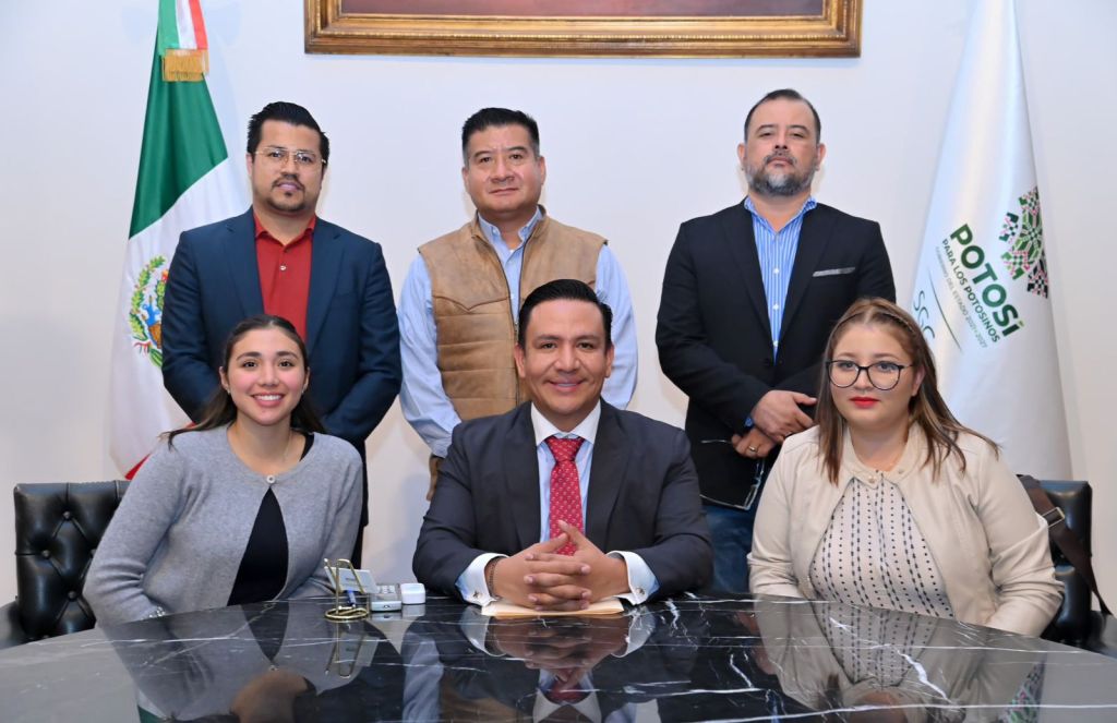 SECRETARÍA GENERAL DE GOBIERNO SE REÚNE CON COLECTIVOS DE BÚSQUEDA DEL INTERIOR DEL&nbsp;ESTADO