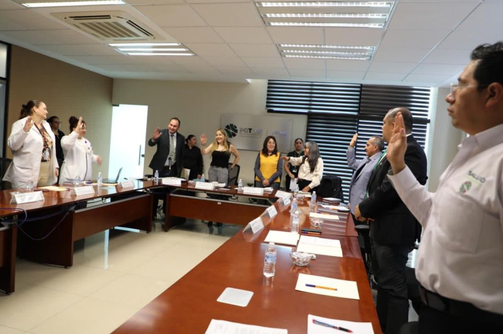 SISTEMA DE SALUD EN SAN LUIS POTOSÍ SE&nbsp;FORTALECE