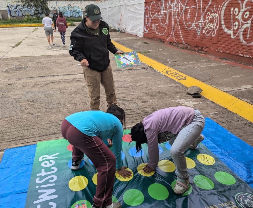 GOBIERNO ESTATAL MANTIENE CAMPAÑAS PERMANENTES DE&nbsp;PREVENCIÓN