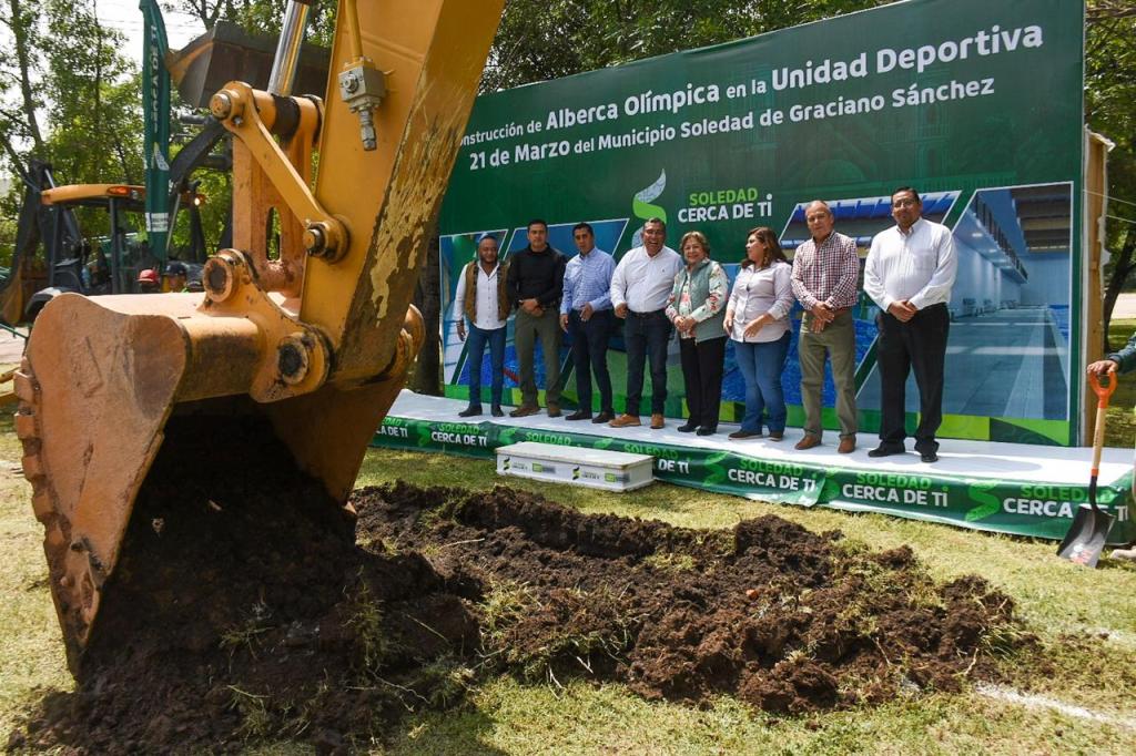 CON OBRAS TRASCENDENTALES, JUAN MANUEL NAVARRO PREPARA UN INFORME DE RESULTADOS SIN&nbsp;PRECEDENTES