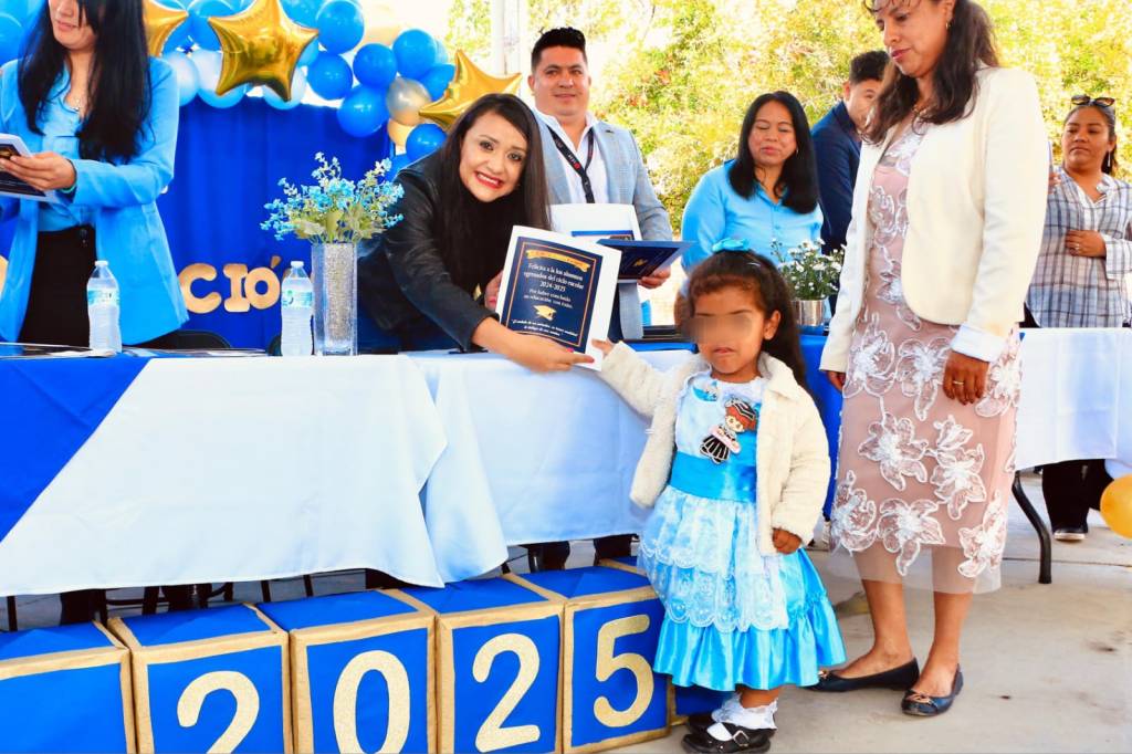 VILLA DE POZOS CELEBRÓ GRADUACIÓN DE NIÑAS Y NIÑOS DE EDUCACIÓN&nbsp;ESPECIAL