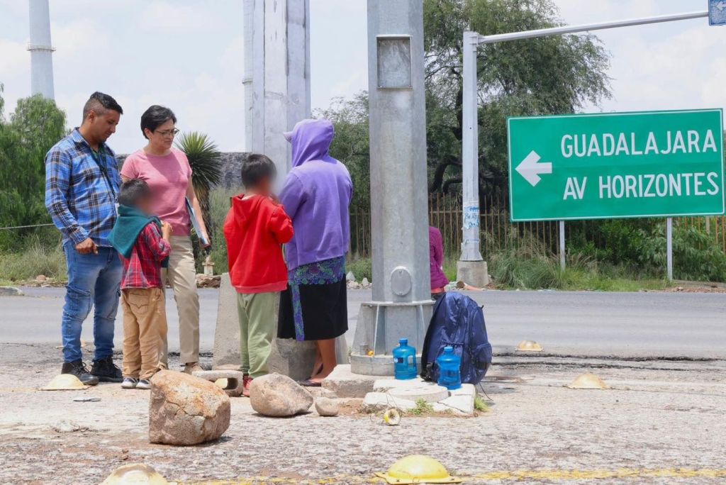 GOBIERNO ESTATAL ERRADICA TRABAJO INFANTIL EN&nbsp;CRUCEROS