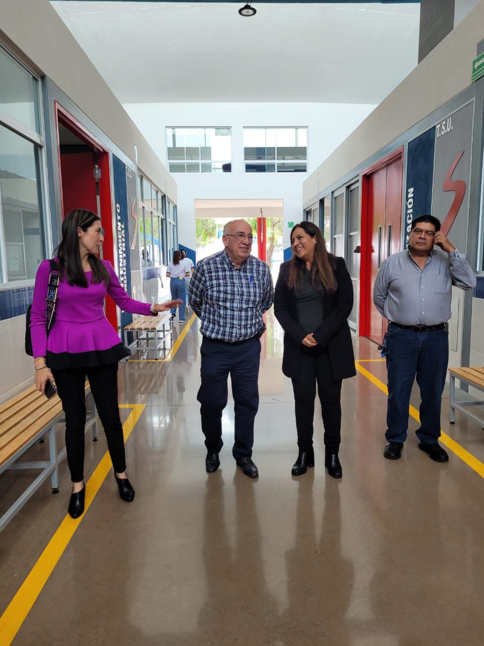 PERSONAS EN CONTEXTO DE MOVILIDAD RECIBEN&nbsp;CAPACITACIÓN