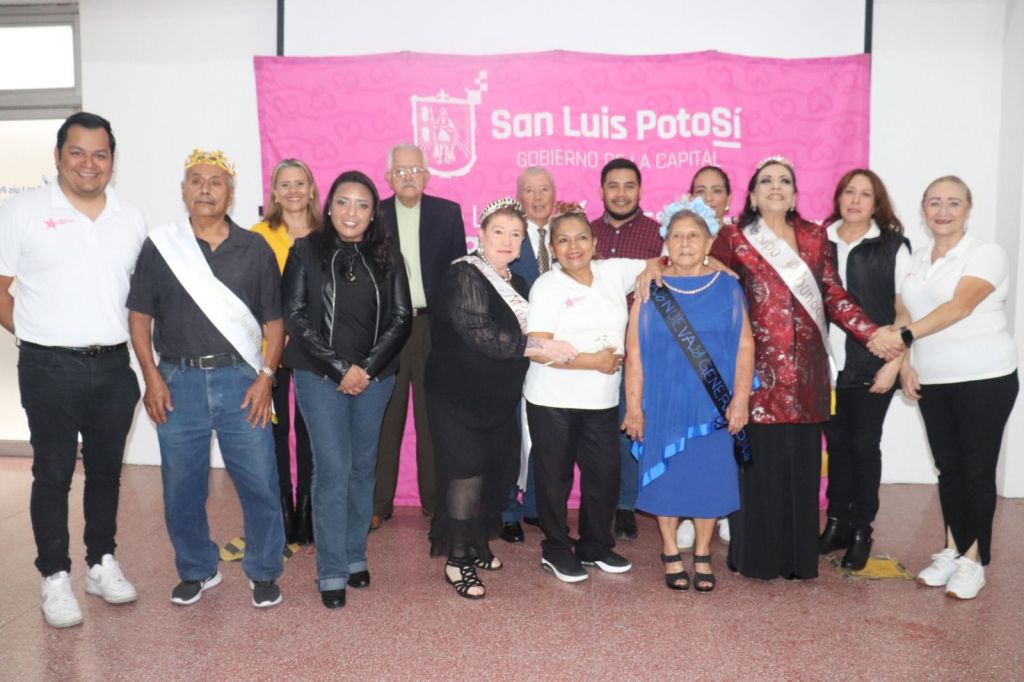 DIF Municipal alista elección de Rey y Reina de sus Clubes de Adultos&nbsp;Mayores