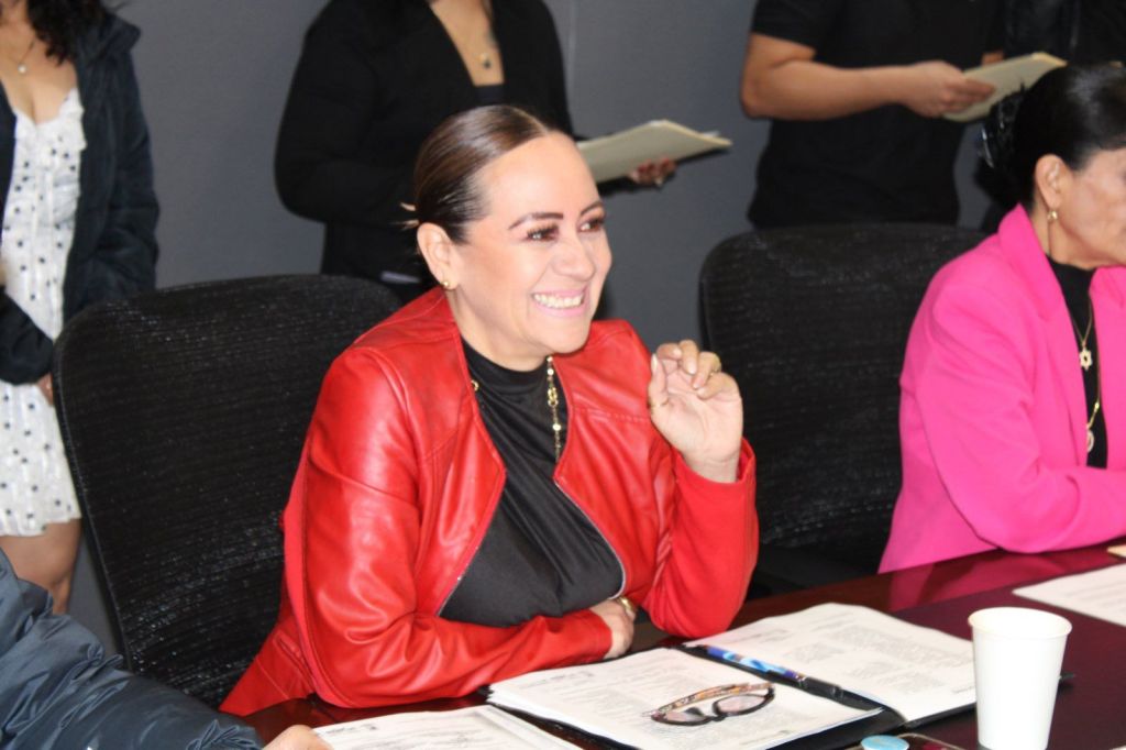 Confirma Regidora Maritza Jenith Vázquez que sigue firme sustitución de equinos ocupados en la recolección de&nbsp;desechos