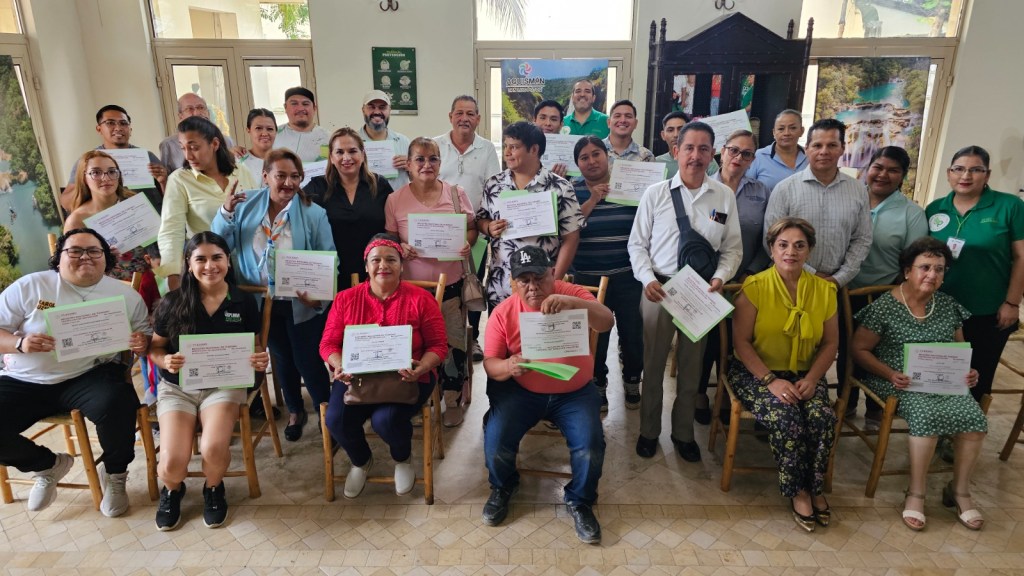 CERTIFICACIÓN SIN LÍMITES A PRESTADORES DE SERVICIO&nbsp;TURÍSTICO