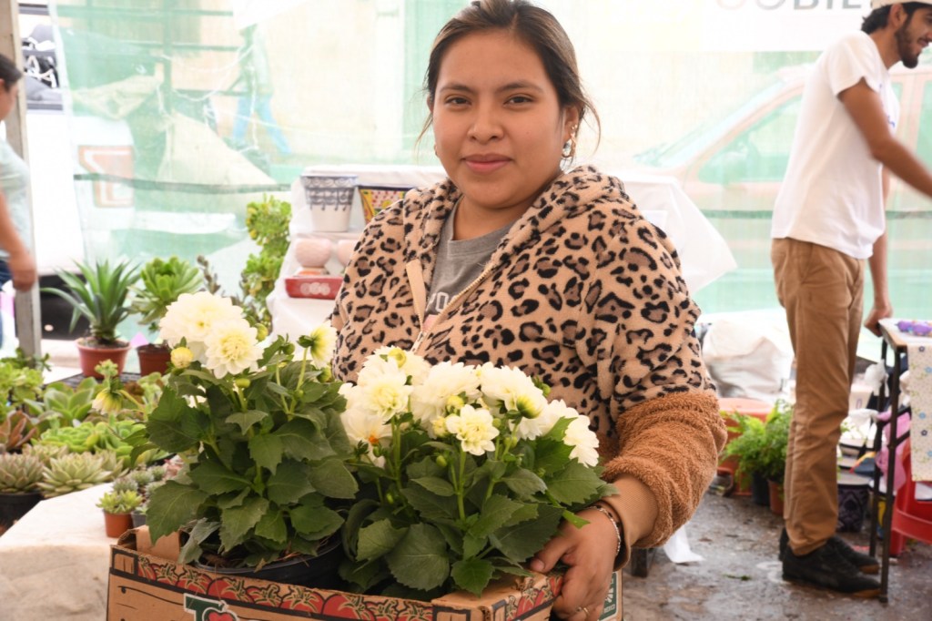 SOLEDAD ALBERGA LA MEJOR FERIA DE LAS FLORES DE SAN LUIS POTOSÍ:&nbsp;EXPOSITORES