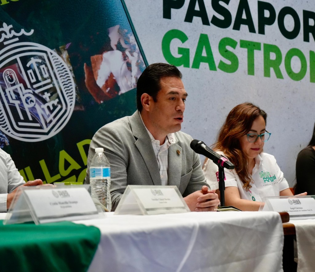 ASOCIACIÓN MEXICANA DE HOTELES Y MOTELES RECONOCIÓ ATRACTIVO GASTRONÓMICO EN VILLA DE&nbsp;POZOS