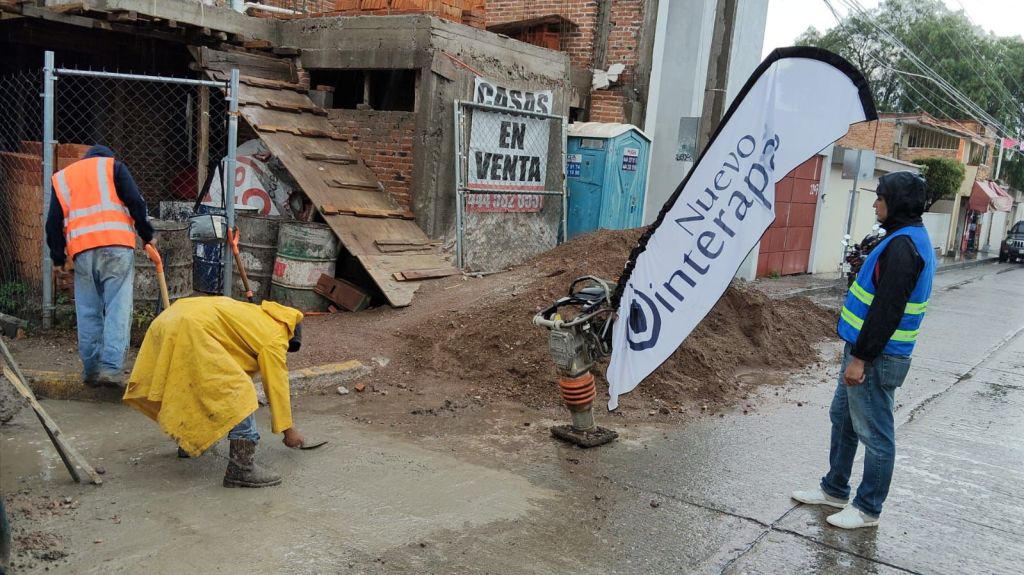 Cuadrilla de cierre en atención a fugas concluye reparaciones en colonias de la Zona&nbsp;Metropolitana