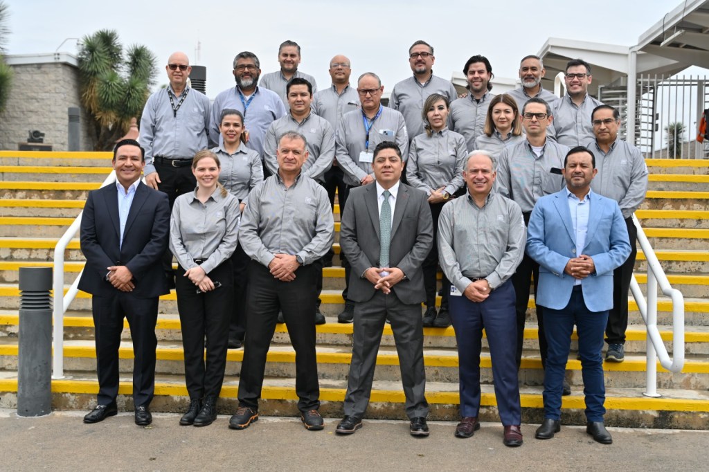 RICARDO GALLARDO Y GENERAL MOTORS BRINDAN CONFIANZA Y CERTEZA LABORAL EN SAN LUIS&nbsp;POTOSÍ