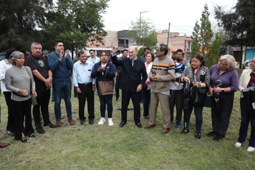 «Gobernamos desde la calle con resultados que transforman»: Enrique Galindo impulsa acciones contundentes en&nbsp;Avantram