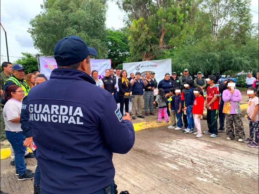 Concluye primera semana del campamento “Verano en tu colonia” en Simón&nbsp;Díaz