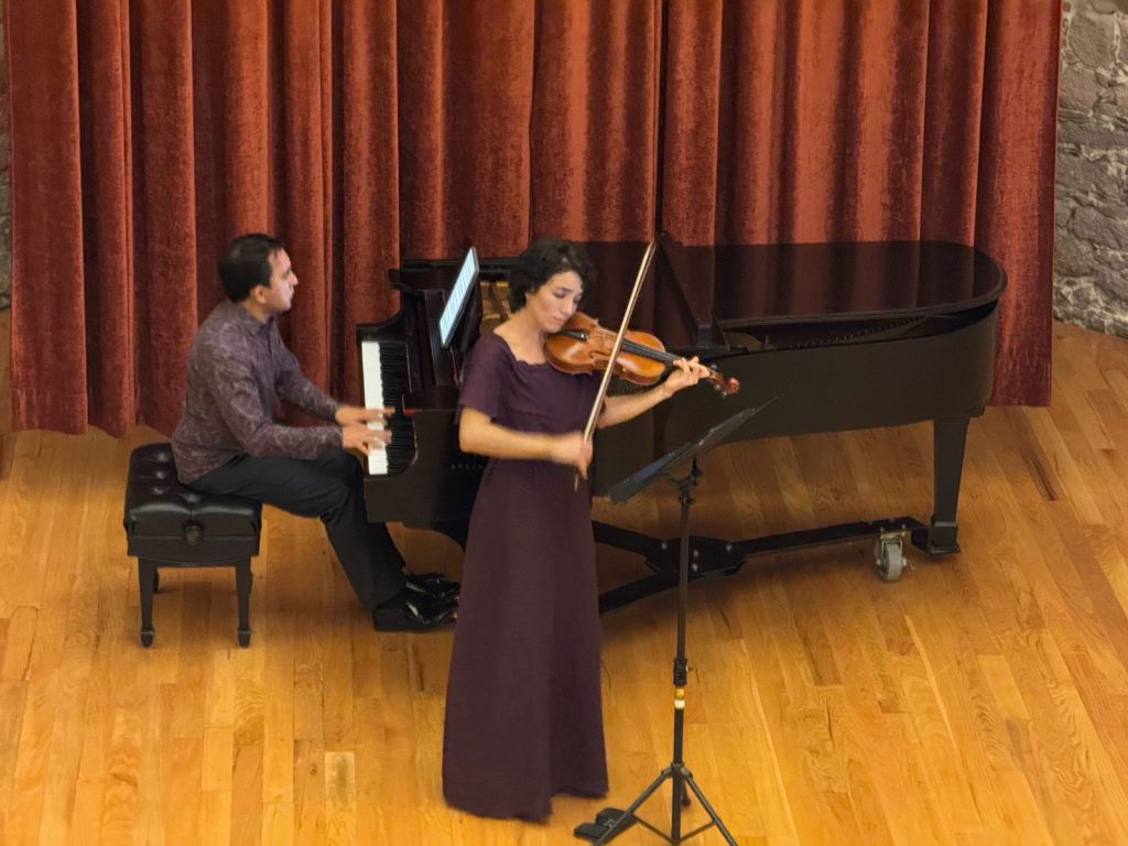 SLP SE DESPIDE DEL ENCUENTRO DE MÚSICA DE CÁMARA CON DOS&nbsp;CONCIERTOS