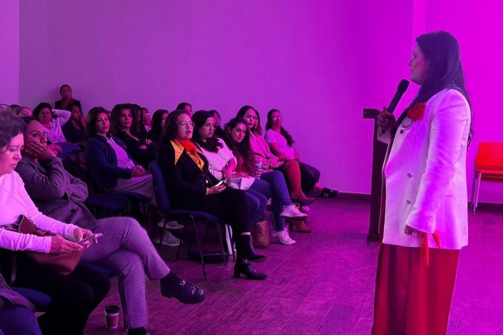 Realiza Consejo Consultivo de la IMM conferencia sobre violencia&nbsp;vicaria