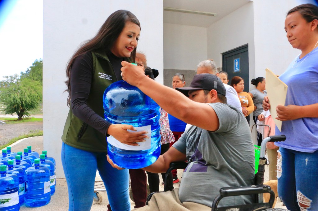 VILLA DE POZOS CONTARÁ CON DOS PURIFICADORAS DE AGUA&nbsp;GRATUITA