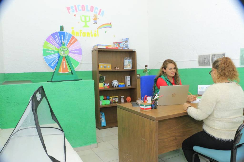 VILLA DE POZOS IMPULSA APOYO&nbsp;PSICOLÓGICO