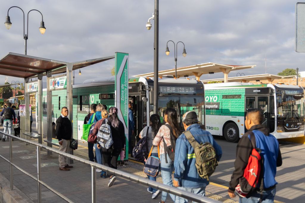 MOVILIDAD SIN LÍMITES CON METRORED: MÁS DE 13 MILLONES DE VIAJES&nbsp;GRATUITOS