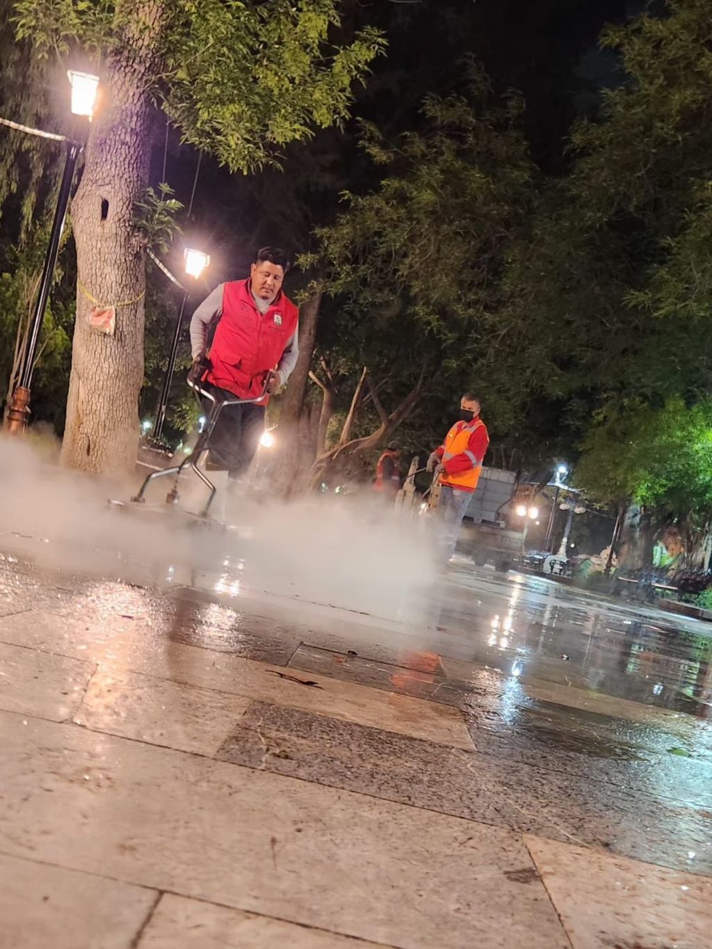 Gobierno de la Capital mejora infraestructura pluvial para prevenir&nbsp;encharcamientos