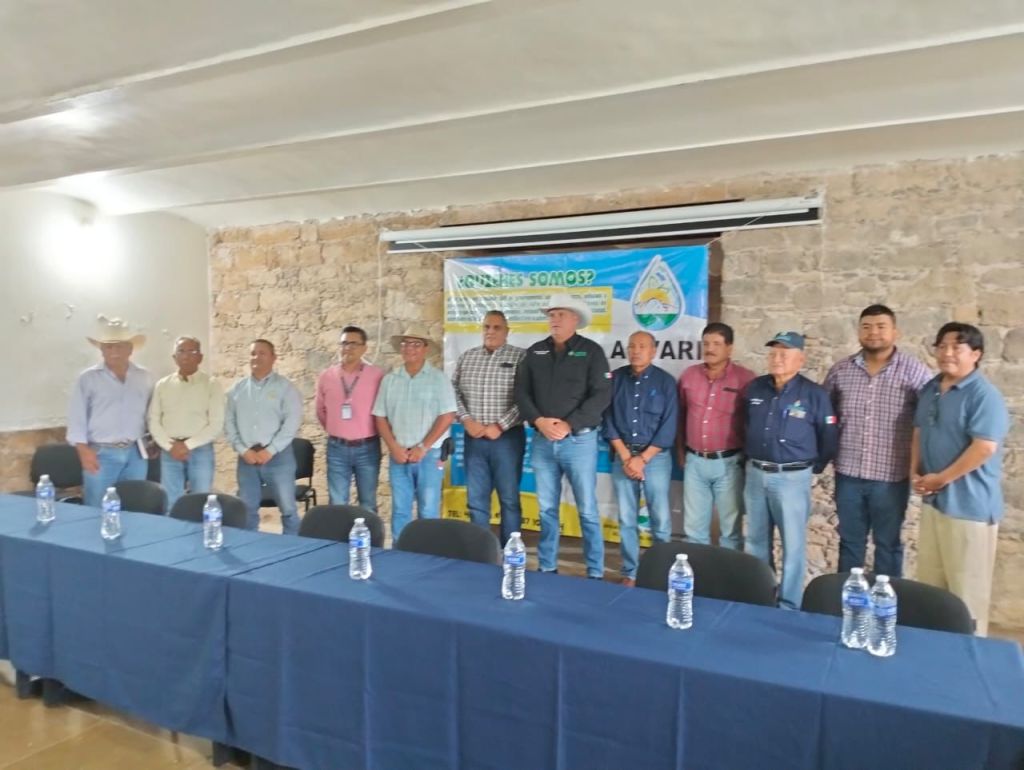 GOBIERNO ESTATAL REFUERZA ACCIONES PARA PROTEGER&nbsp;ACUÍFEROS