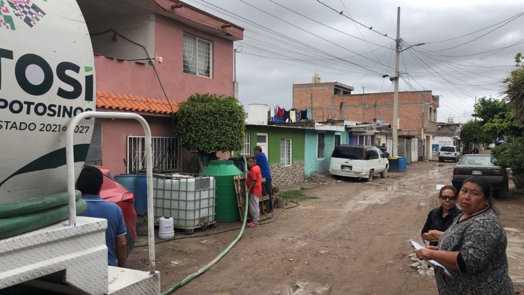 AGUA DE EL REALITO LLEGARÁ A LA CIUDAD EN PRÓXIMAS HORAS:&nbsp;CEA