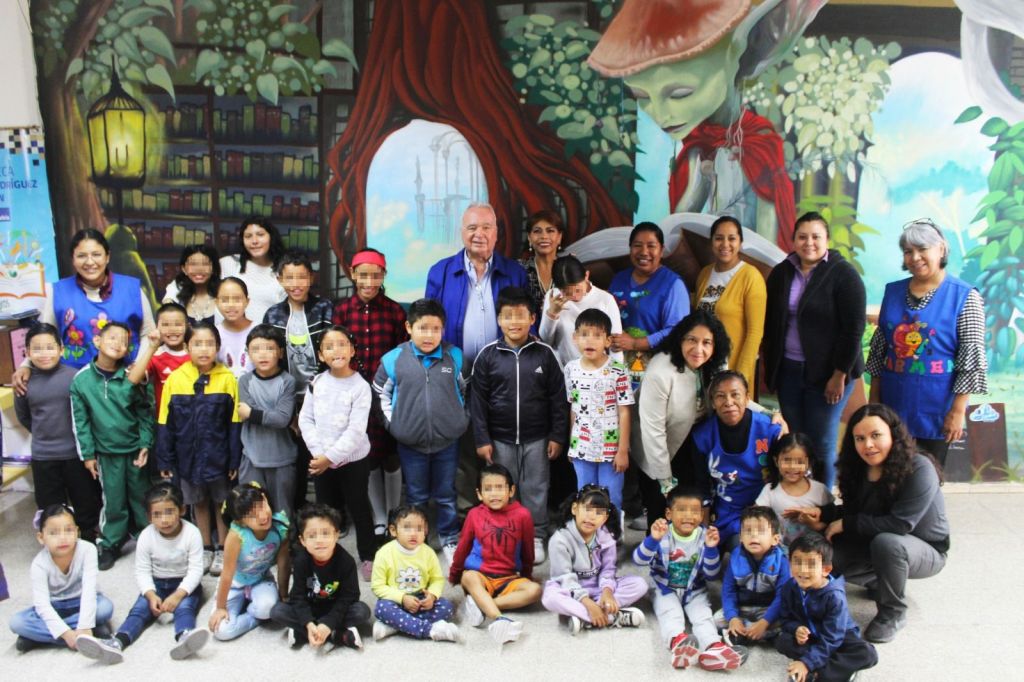 Inician actividades del programa “Mis Vacaciones en la Biblioteca 2025” en San Luis&nbsp;Capital