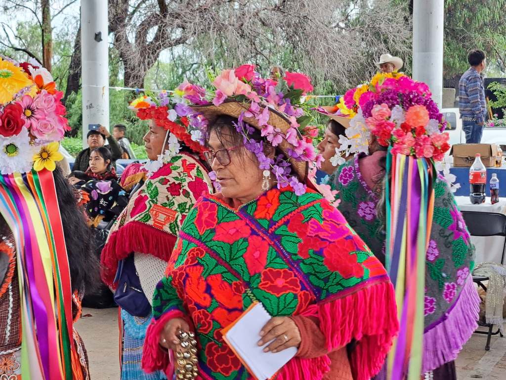 GOBIERNO ESTATAL PROMUEVE CULTURA, TRADICIONES Y COSTUMBRES DE PUEBLOS&nbsp;ORIGINARIOS