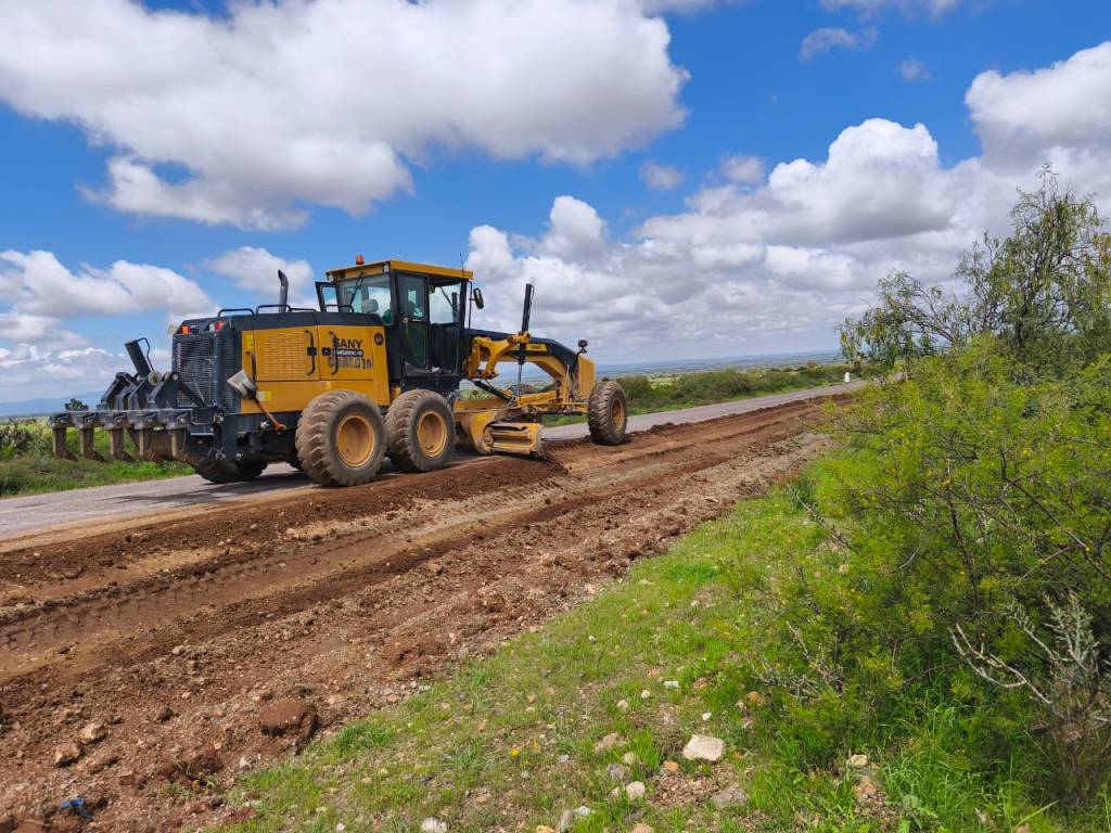 EN BREVE SE ENTREGARÁ CAMINO HACIA SAN FRANCISCO Y LOS HERNÁNDEZ 