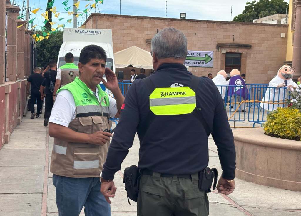 PROTECCIÓN CIVIL DE SOLEDAD EMITE RECOMENDACIONES PARA PROTEGER A INFANTES DURANTE VACACIONES EN&nbsp;CASA