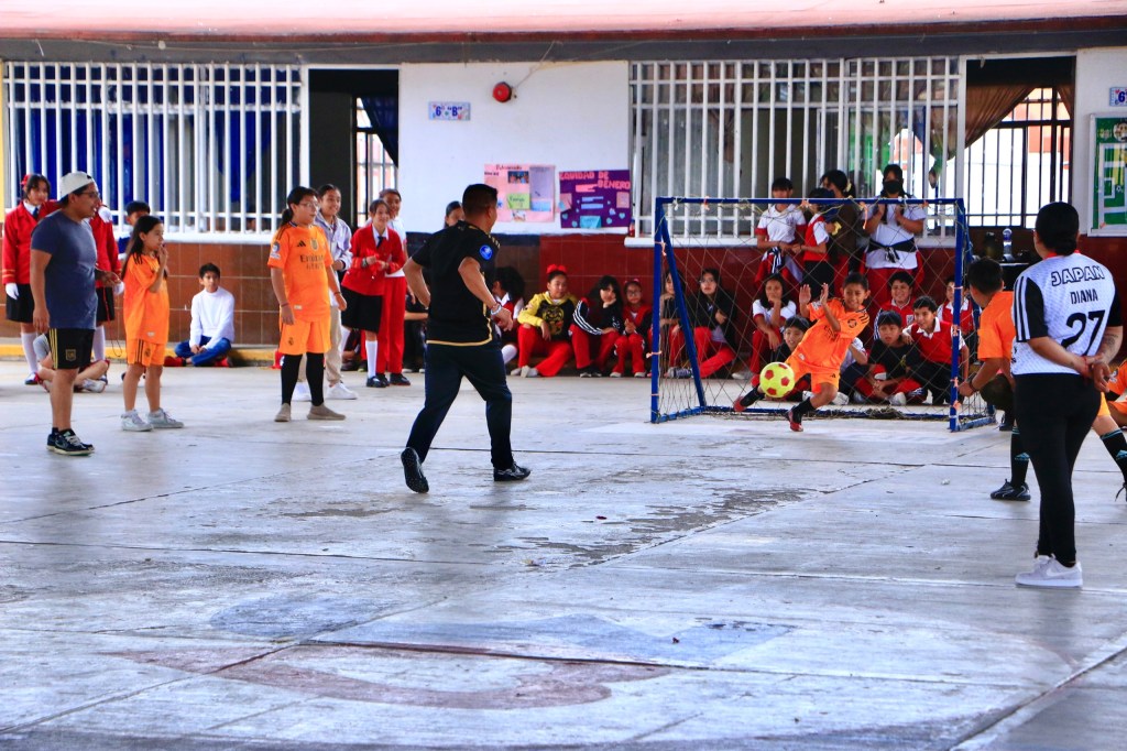 VILLA DE POZOS ABRIÓ NUEVAS OPORTUNIDADES&nbsp;DEPORTIVAS