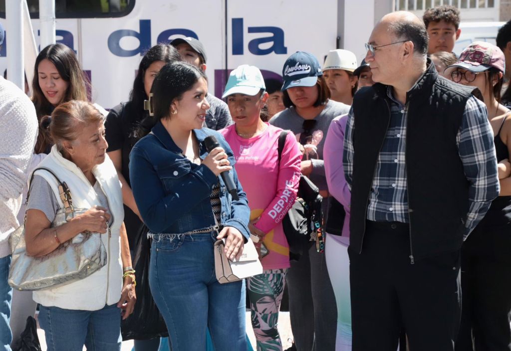 Valle del Tecnológico reconoce la cercanía y respaldo del alcalde Enrique&nbsp;Galindo