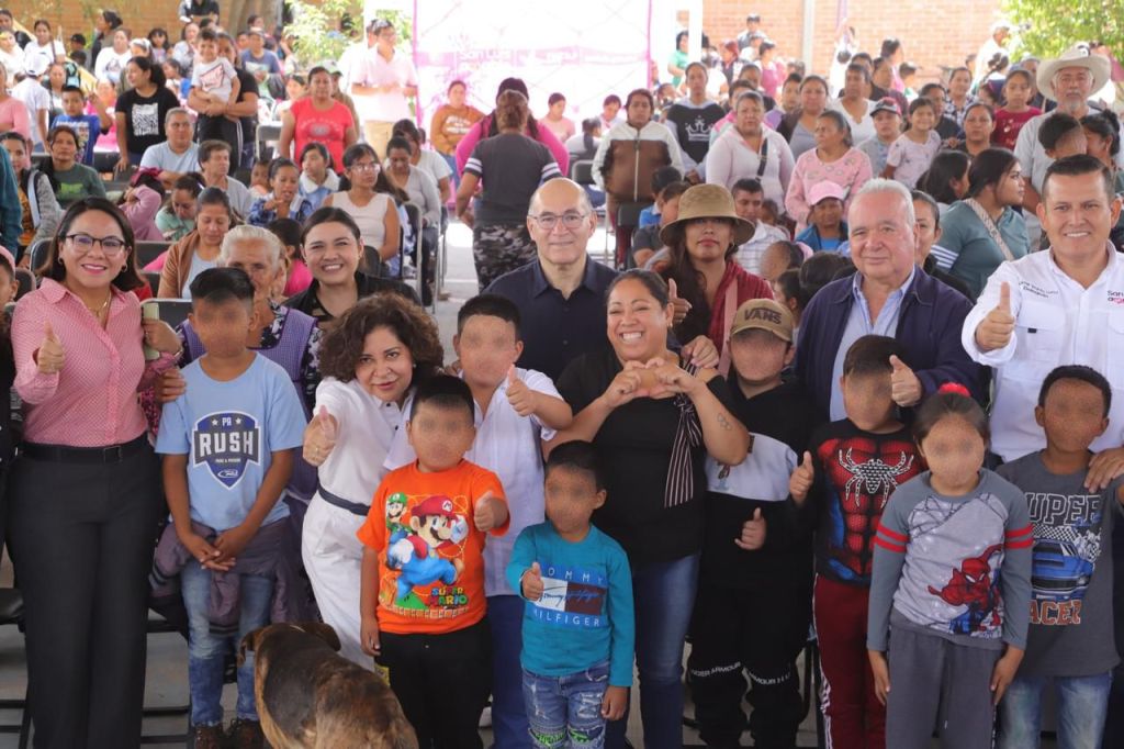 DIF Municipal de San Luis Capital fortalece la nutrición de las familias&nbsp;potosinas