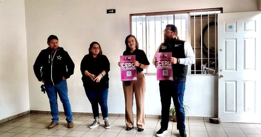 Arranca esquema de capacitación para el Área de Barrido Manual de la Dirección de Gestión Ecológica y Manejo de&nbsp;Residuos.