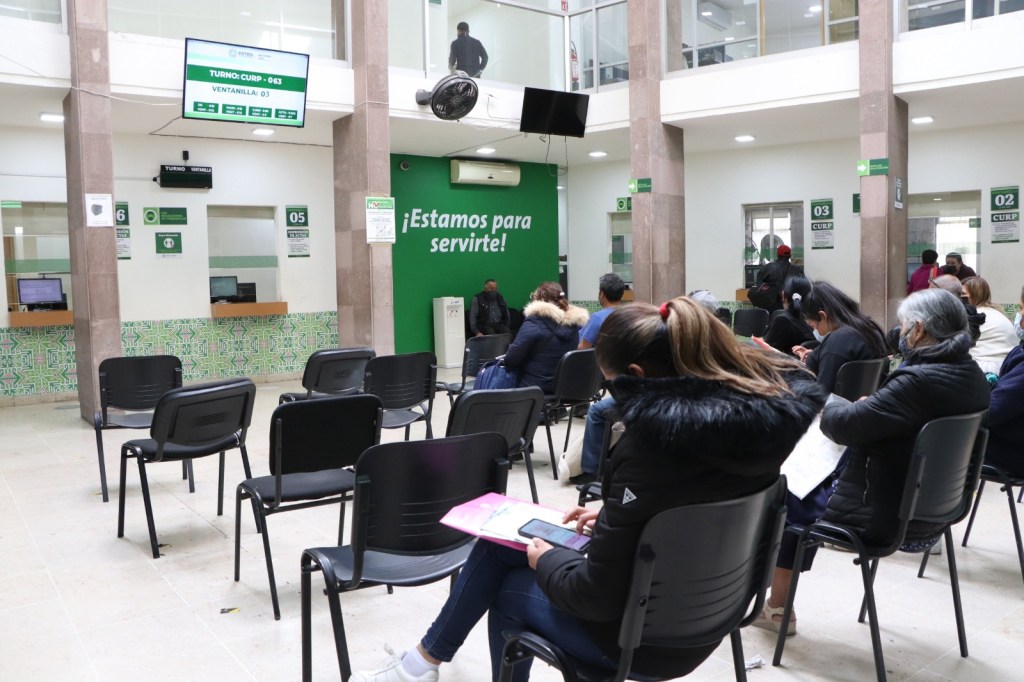 SERVICIOS DEL REGISTRO CIVIL LLEGAN A LA HUASTECA&nbsp;NORTE