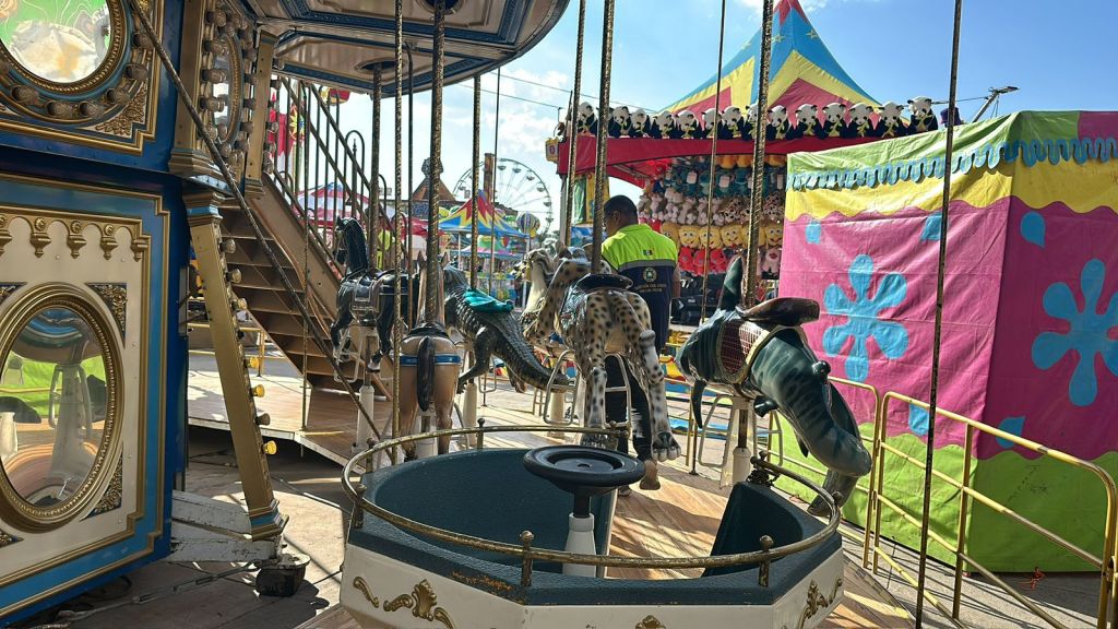 PROTECCIÓN CIVIL DEL ESTADO PREPARA OPERATIVO PARA FENAPO&nbsp;2025