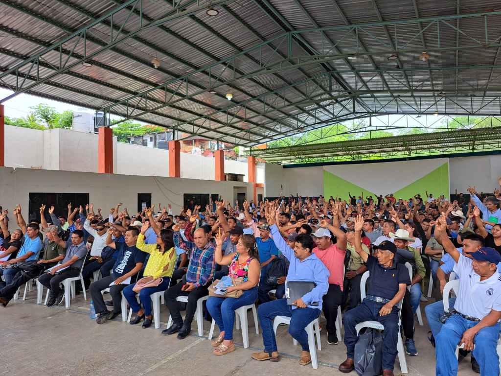 GARANTIZADA REPRESENTACIÓN INDÍGENA EN SAN LUIS&nbsp;POTOSÍ