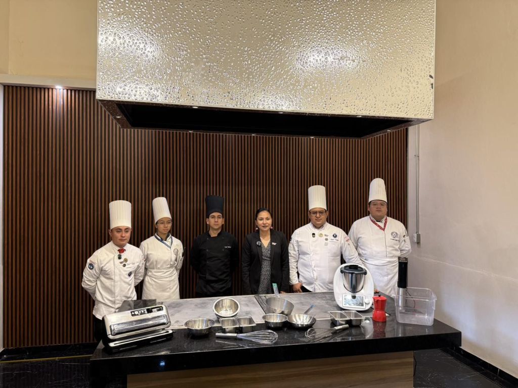 San Luis Capital compite en el Congreso Interisima 2025 con destacada delegación&nbsp;gastronómica