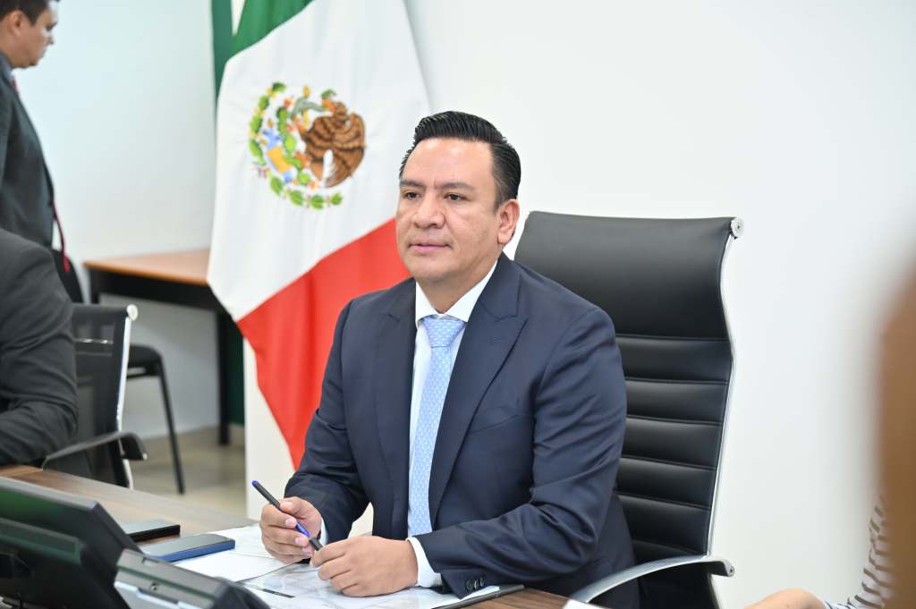 SAN LUIS POTOSÍ AVANZA EN LA CERTIFICACIÓN DE ELEMENTOS&nbsp;MUNICIPALES