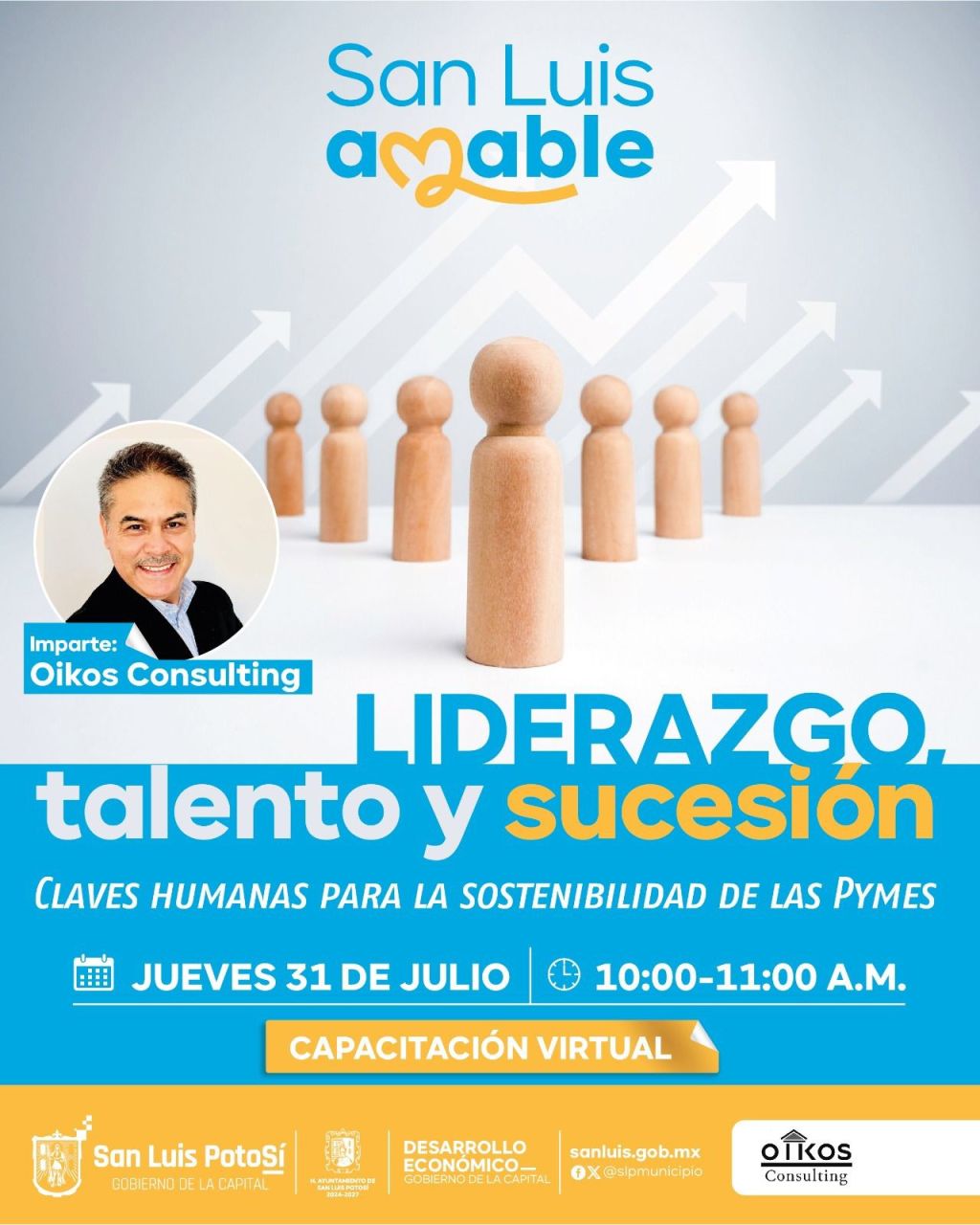 Impulsa Gobierno de la Capital el desarrollo de las Pymes con capacitación&nbsp;gratuita