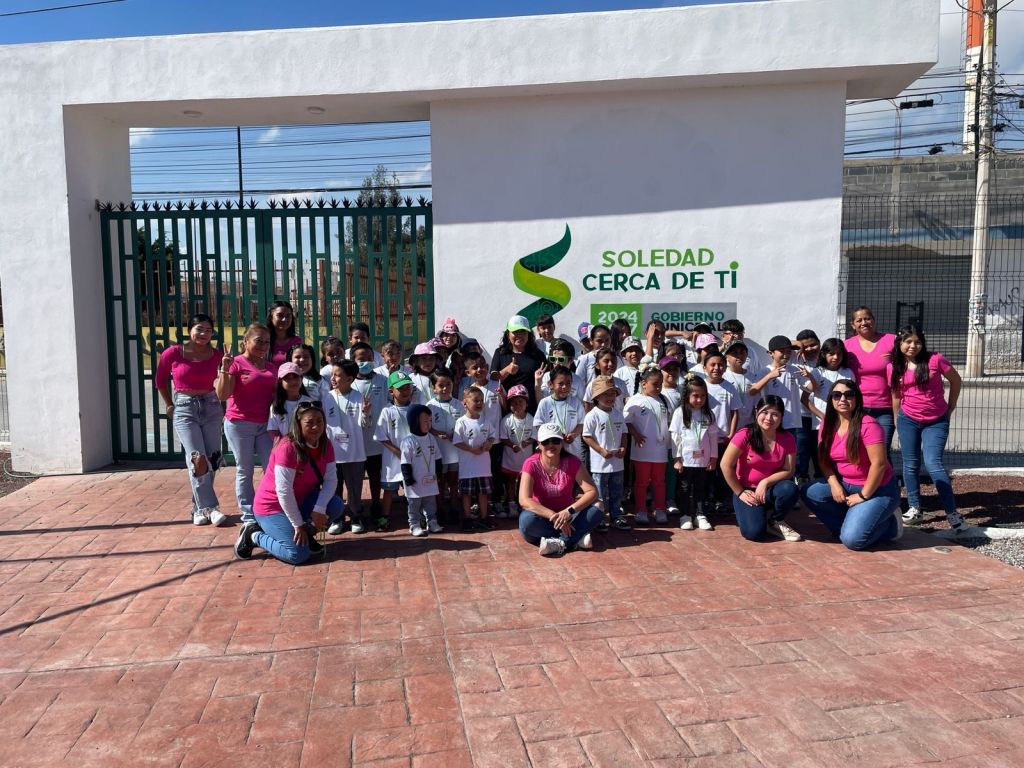 AYUNTAMIENTO DE SOLEDAD VIGILA Y GARANTIZA ORDEN Y SEGURIDAD EN ACTIVIDADES MASIVAS DE&nbsp;VERANO